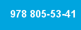978 805-53-41